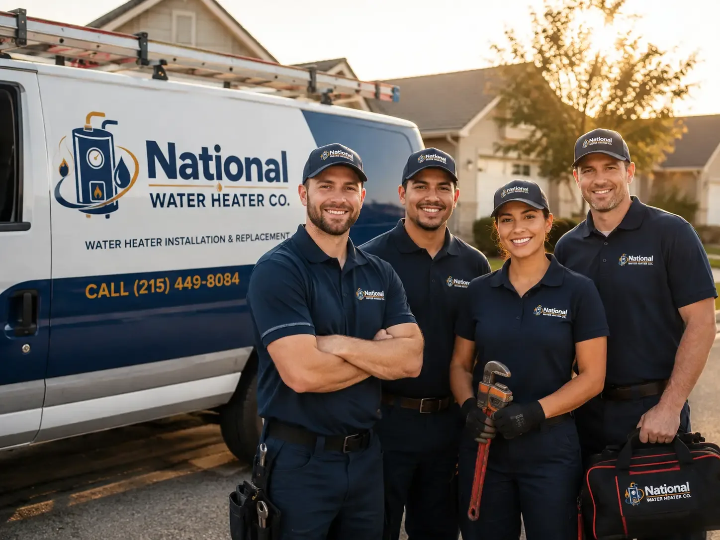 Water Heater Installation company in Greenville, CA